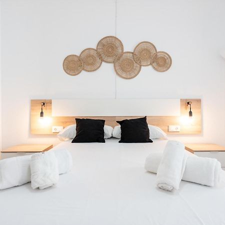 Bhost - Roca Castle Apartment Torremolinos Luaran gambar