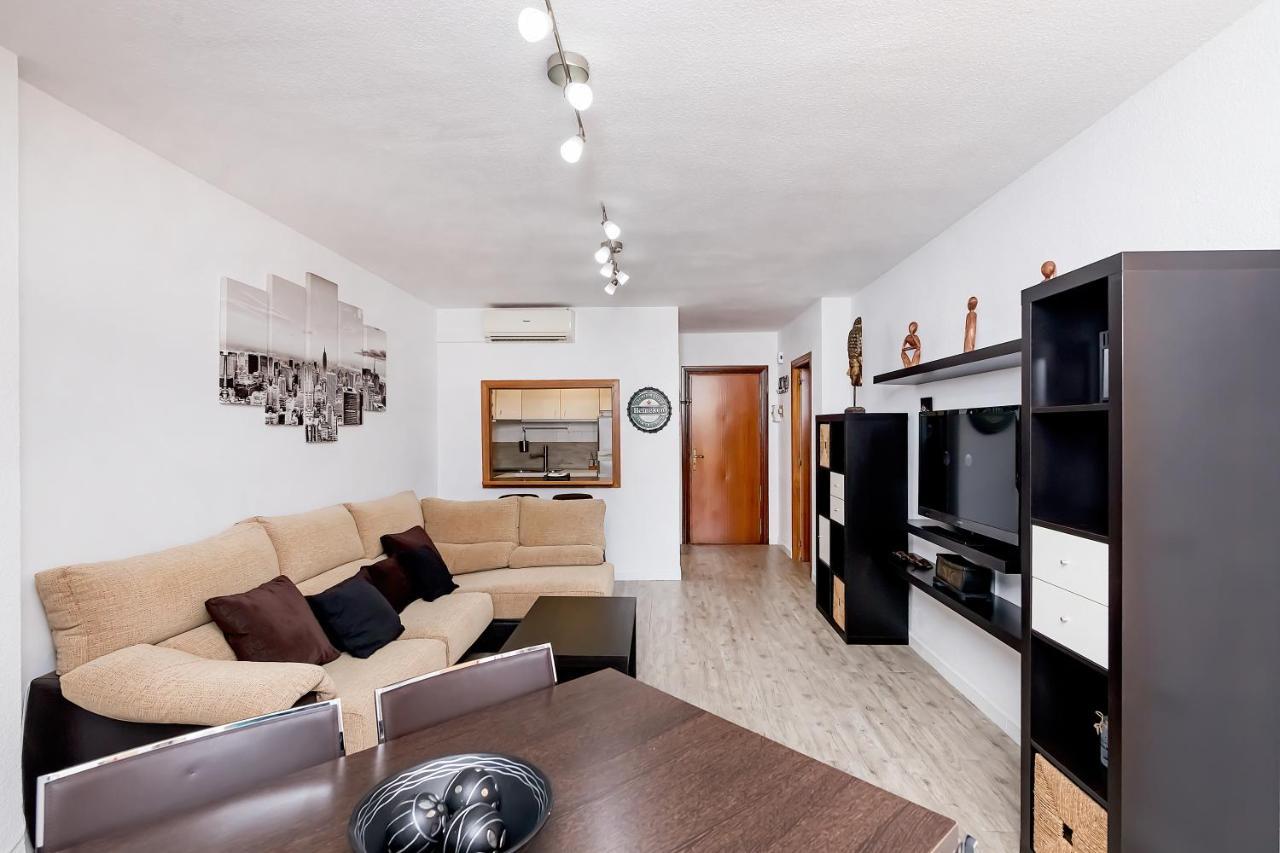 Bhost - Roca Castle Apartment Torremolinos Luaran gambar